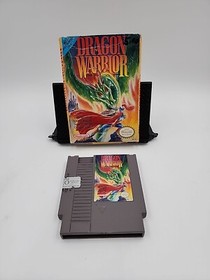 Dragon Warrior (Nintendo NES, 1989)