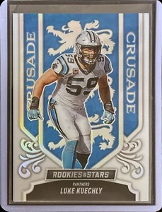 Luke Kuelchy - 2023 Panini Rookies & Stars - Crusade - Numbered /149 - Bild 1 von 1