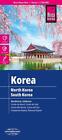 Reise Know-How Landkarte Korea, Nord und Süd 1 : 700.000 - 9783831772537