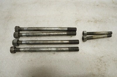 TRIUMPH TR25W 250 SINGLE 1970 TACOS DE CABEZA (6) /VB82/ Foto 1 de 3