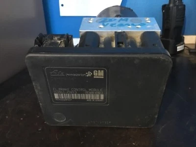 2014 BUICK VERANO ABS ANTI LOCK BRAKE PUMP MODULE MODULATOR ASSEMBLY - Image 1 of 4