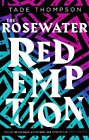 Trilogie d'absinthe Tade Thompson The Rosewater Redemption (livre de poche) (importation britannique)