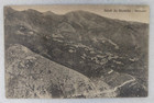 CARTOLINA MONTELLA AVELLINO PANORAMA VIAGGIATA 1928 FORMATO PICCOLO