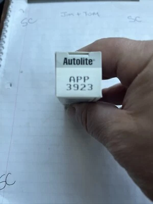 Bujía Autolite APP3923 Foto 1 de 2