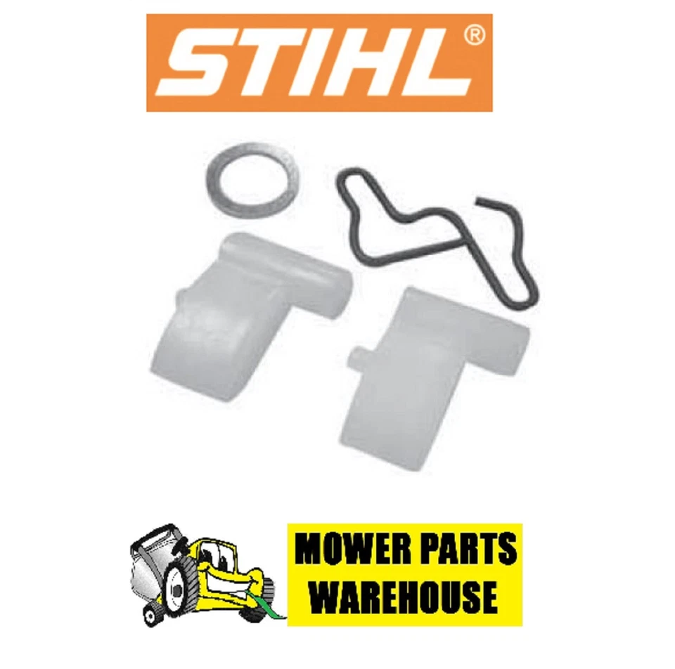 REPL STIHL STARTER PAWL KIT 1125 195 7200 1128 195 3500 MS170 MS180 MS181 MS190T - Image 1 of 1