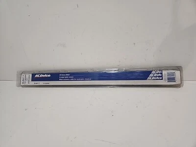 Windshield Wiper Blade-All Season Metal Wiper Blade ACDelco 8-4417 - Image 1 of 3