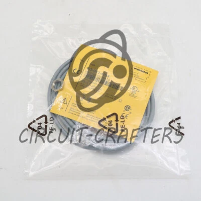 1PCS New in box TURCK Bi2-G12-AP6X 4635400 Inductive sensor - Image 1 of 3