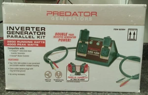 (RI4) Predator Generators Inverter Generator Parallel Kit Item 62564 - Picture 1 of 3