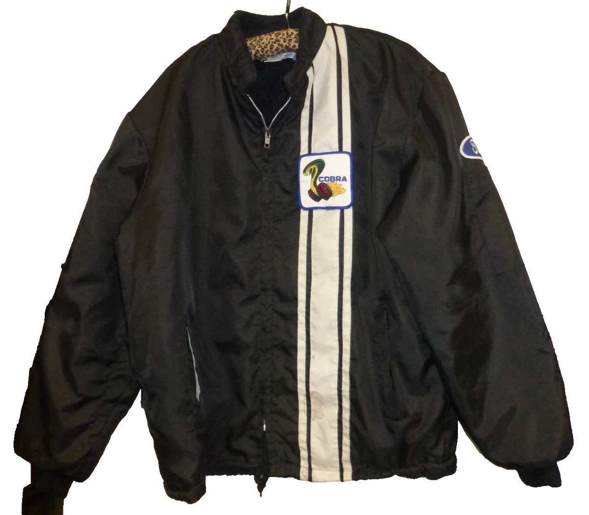 ford cobra racing jacket products for sale | eBay