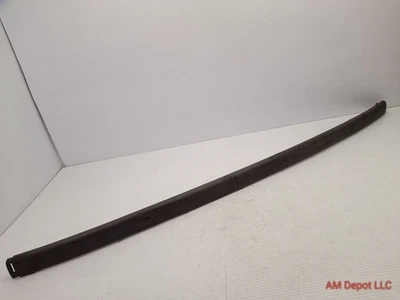 2000 BMW 323i 323xi 330xi 330i E46 Sedan Rear Bumper Cover Center Strip trim - Изображение 1 из 4