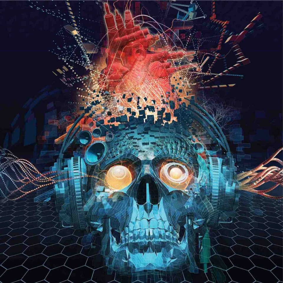 Papa Roach The Connection (CD) Album Digipak - Bild 1 von 1