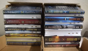 L. Ron Hubbard DIANETICS & SCIENTOLOGY Complete 18 Hardcover BOOK LIBRARY - NEW - Picture 1 of 6
