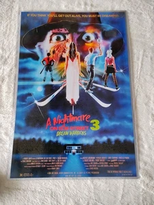 A Nightmare on Elm Street 3: Dream Warriors (1987), Poster Bild in Top... - Bild 1 von 6