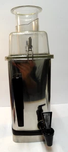 Vintage Vitamix Super 3600 Blender Stainless Steel Pitcher w/ Action Dome - Picture 1 of 6