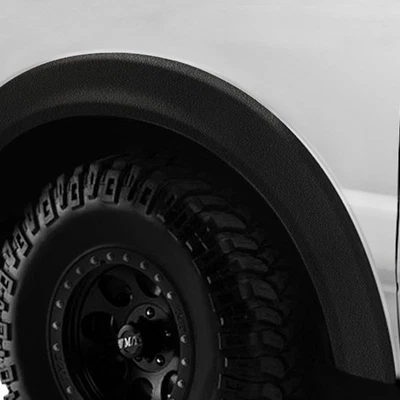 For Toyota Tacoma 16-23 Fender Flares Elite Series SX-Sport Style Textured Black Foto 1 de 2