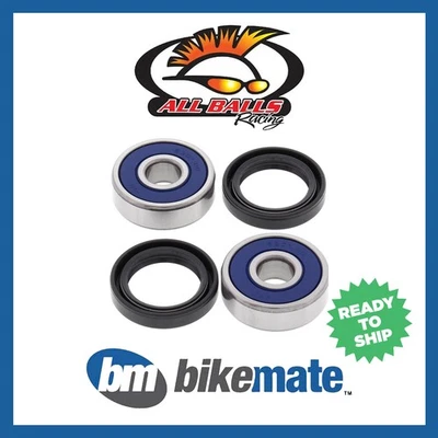 Wheel Bearings Seals Kit Rear for HONDA XL 75 1977 1978 1979 — 第 1/2 张图片