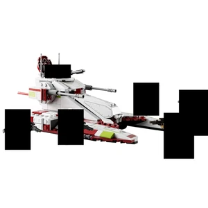 LEGO® Star Wars 75342 Republic Fighter Tank™ SENZA MINIFIGURE - Foto 1 di 1