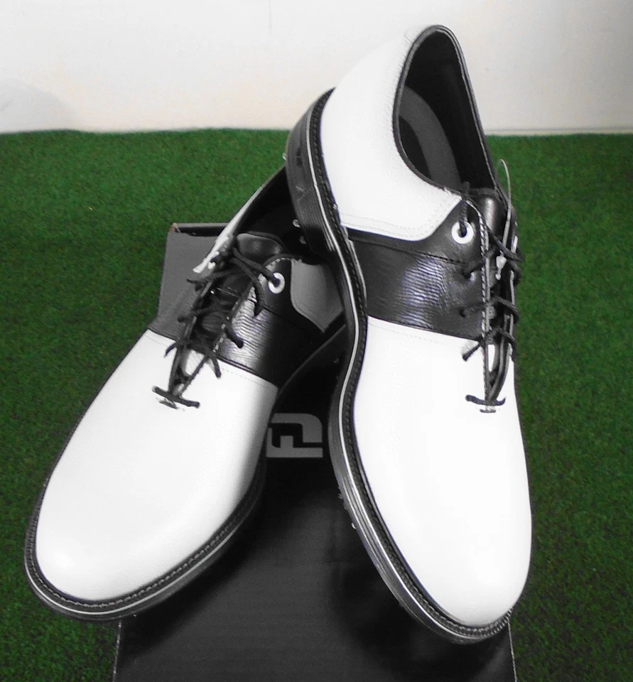 FootJoy Premiere Series Packard Golf Shoes Men's Size 10 54331