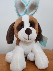 Large Plush Basset Hound, an adorable addition to any plush collection - Picture 1 of 5