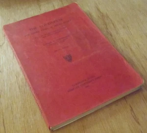 CONTINUUM & SERIAL ORDER by Edward V. Huntington 1942  Annotated Copy - Bild 1 von 15