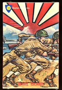 Mayfair Spiele, Wake Island, Factory Sealed, Brandneu, ungeöffnet - Bild 1 von 6