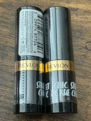 2 Pack Revlon Super Lustrous Lipstick Creme, Bare Affair 44, 0.15 fl oz - Image 1 of 3