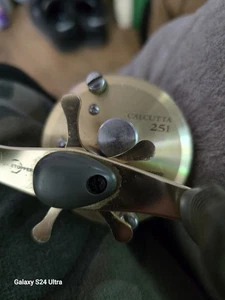 Shimano Calcutta 241 Reel - Picture 1 of 3
