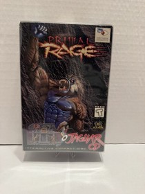 Primal Rage (Atari Jaguar CD, 1995)