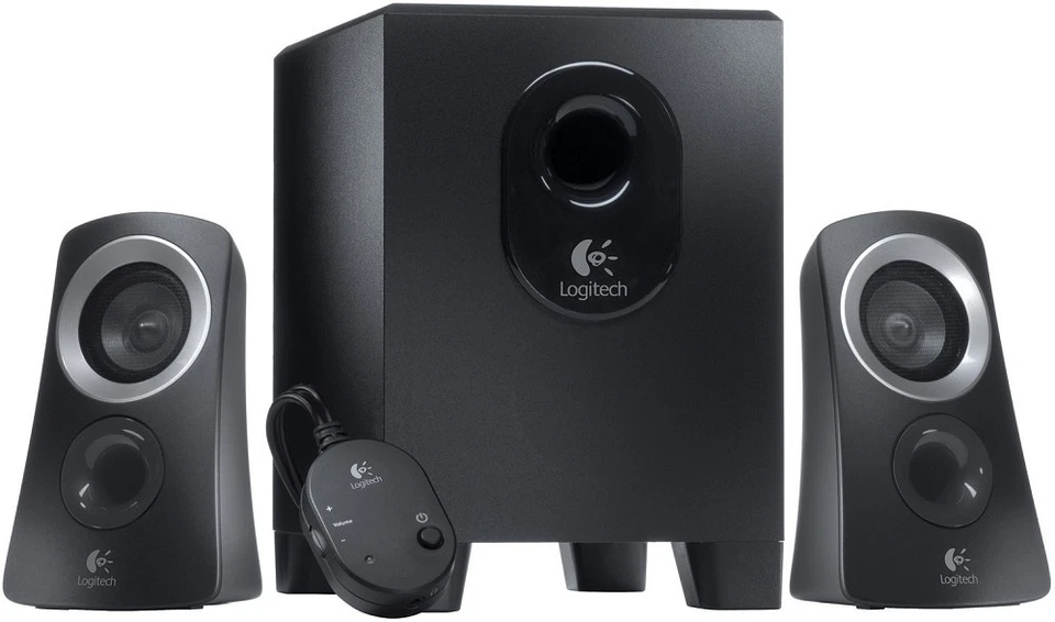 Logitech Z313 Lautsprecher-System