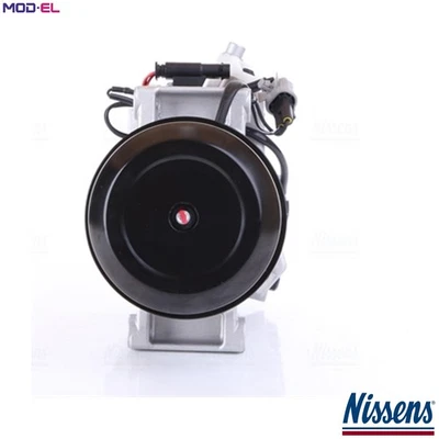 COMPRESSOR AIR CONDITIONING 891031 FOR MERCEDES-BENZ SPRINTER/46-t/Van/5-t/Bus - Image 1 of 4