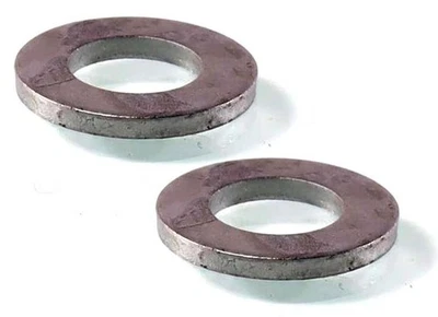 2x Steering knuckle bolt washer Front Right=Left Lower GH-393301 - Image 1 of 4
