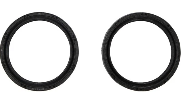 Juego de sellos de aceite de horquilla Moose #249401 para Honda/Suzuki/Kawasaki/Triumph/Buell Foto 1 de 1