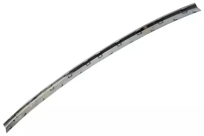 Almohadilla de parachoques trasero GM Galvano plateada genuina 20982428 Foto 1 de 4