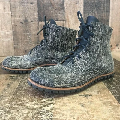 Botas Cliff Dweller California con suela Vibram con cordones al tobillo para mujer EUR 39 US 9 Foto 1 de 4