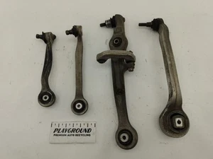 VOLKSWAGEN VW PHAETON Left Front Driver Lower Control Arm Set Fit 2004 2005 2006 - Picture 1 of 12
