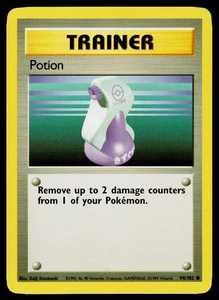 Potion #094/102 Base Set Near Mint or Better - Picture 1 of 2