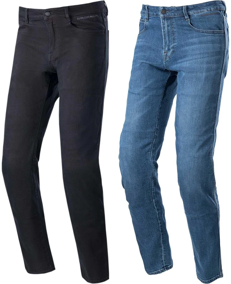 Pantalones de montar Alpinestars Radón calce relajado de mezclilla Foto 1 de 1