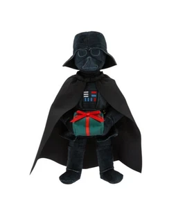 Disney Store - Darth Vader Holiday Plush Star Wars 12'' - New With Tags - Picture 1 of 4