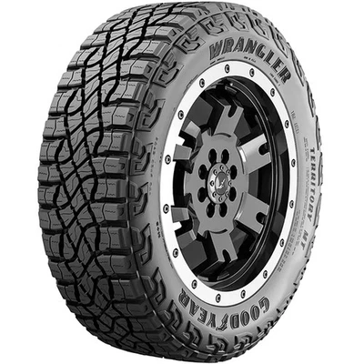 4 Tires Goodyear Wrangler Territory MT LT 305/70R18 126/123R E 10 Ply M/T Mud - Image 1 of 4