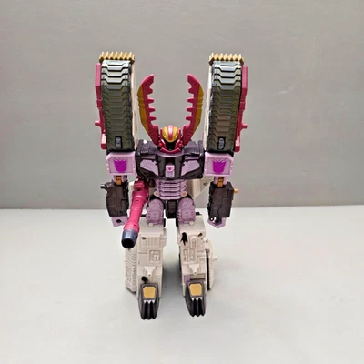 Transformers Armada Giga Con GALVATRON Figure Nice 2003 Megatron - Image 1 of 4