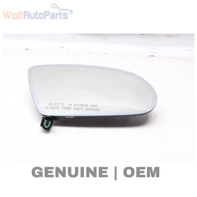 AUDI A8 D4 2011-2018 - Espejo de cristal puerta lateral derecha (calefacción/atenuación automática) Foto 1 de 4