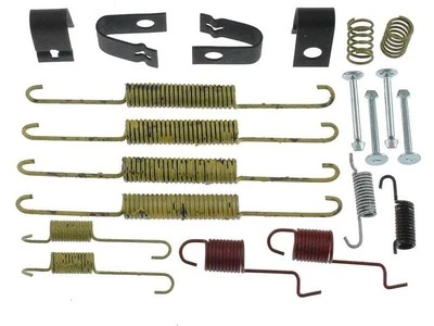 Kit de herrajes de freno de tambor trasero Mercury Tracer 1991-1993 27487YNPQ 1992 Foto 1 de 2