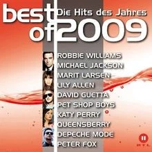 Best of 2009-die Hits des Jahres de Various | CD | état bon - Photo 1/2