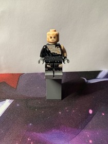LEGO Star Wars Anakin Skywalker Burned Transformation Process minifigure SW0829