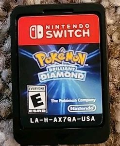 Pokemon Brilliant Diamond - Nintendo Switch Cart Only - Picture 1 of 2