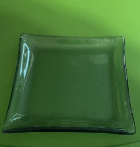 4er Set quadratische Glasschalen 5 X 5 - Bild 1 von 1