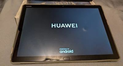 Huawei MediaPad M5 Lite 10,1" BAH2-L09 32 GB, WLAN 25,65 cm - Tablet - Bild 1 von 4