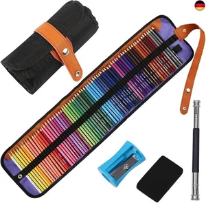 Ugmic 72 Coloring Pencils Set - Coloured Pencils for Adults Professional Colour - Bild 1 von 6