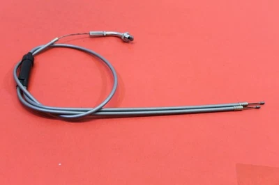 NUEVO Cable de acelerador gris Honda CB175 CB200 17910-304-000 genuino OEM Foto 1 de 4