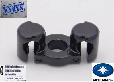 SOPORTE CABLE FRENO POLARIS GENUINO OEM NUEVO OUTLAW 50 90 Foto 1 de 4